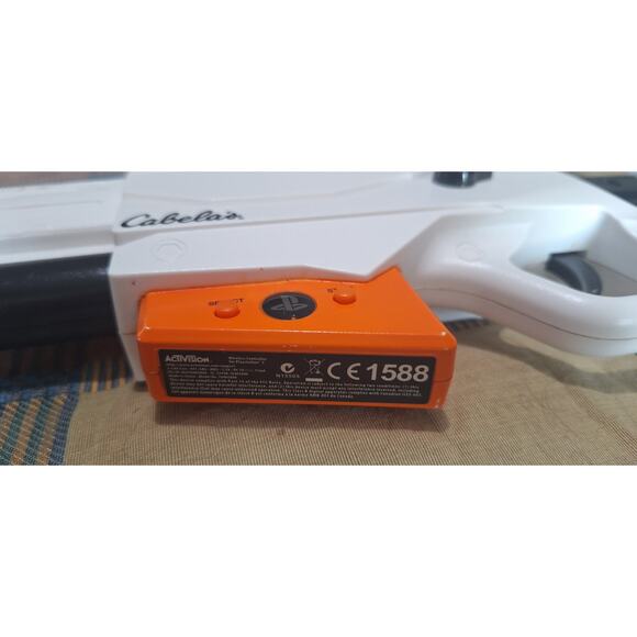 Cabelas Top Shot Elite rifle wireless gun PlayStation- works great! NICE! - Picture 2 of 8